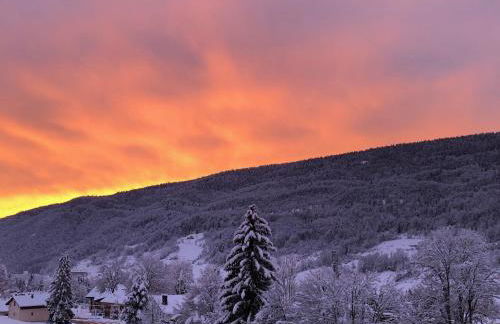 Appartement spacieux tout confort pied des pistes - Foto 14
