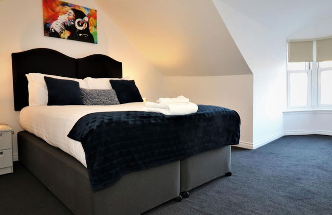 No 7 Bonnet Apartments - 1 Bed - Photo 5