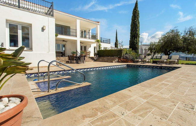 Villa in Granada With Sea Views & Pool - Foto 26