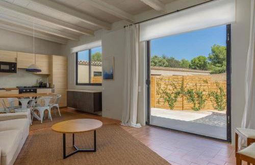 Casa de campo Masos de Pals con parking y piscina - WeHost Costa Brava - Foto 2