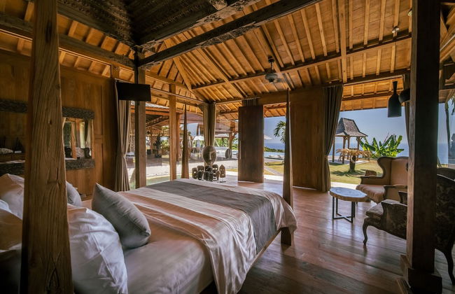 Palatial Wooden Villa, 4br, Lovina - Foto 12