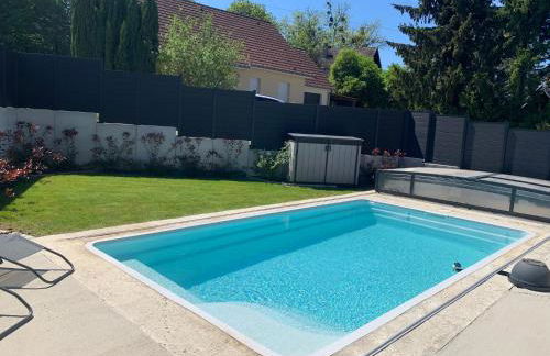 Superbe villa avec piscine proche de belfort - Foto 5