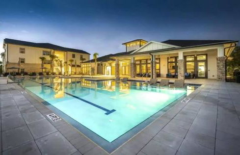 Cozy 2 BR Apt |King Bed |Pool |Gym| Close to Mayo - Foto 25