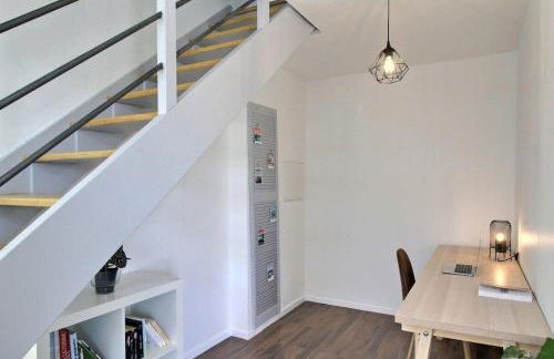 So Chic Kerfily house with hot tub 8 people - Foto 17