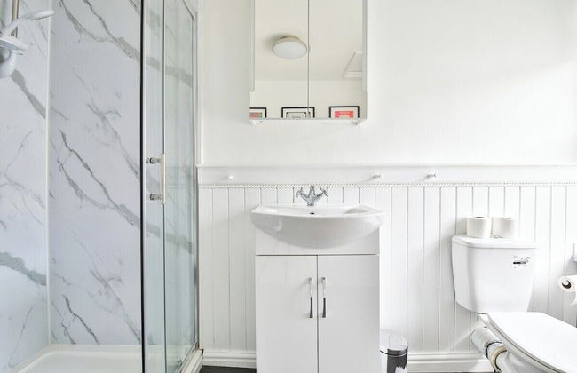 Stunning 2 Bedroom Cardiff Bay House - Foto 56