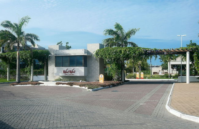 Apto térreo com TV 4k no Wai Wai Cumbuco - Photo 64