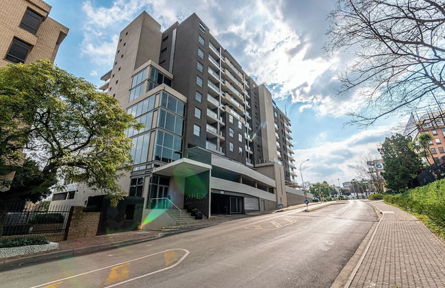 KMG Apartments at The Apex on Smuts - Foto 78
