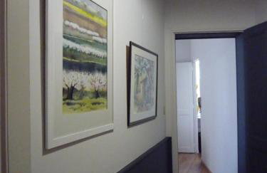 Appartement Avignon centre intra muros Cour extérieure Parking privé gratuit - Foto 3