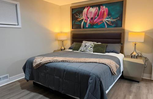 Spacious 5 bedroom single family home sleeps 12 with driveway near DC - Foto 23