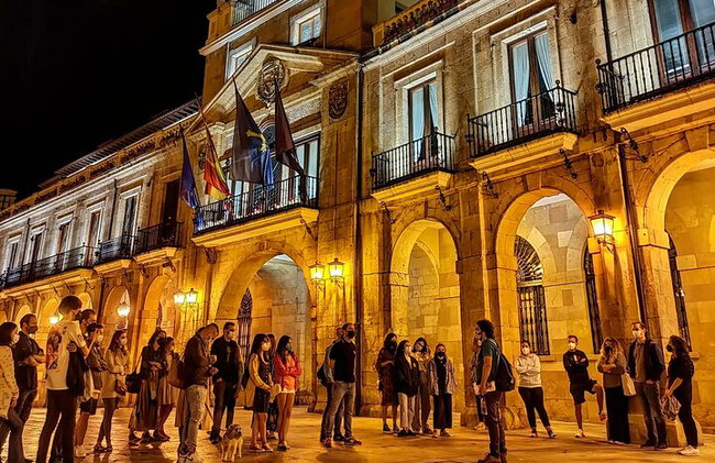 OVIEDO PAURA! Tour di leggende e misteri - Foto 2