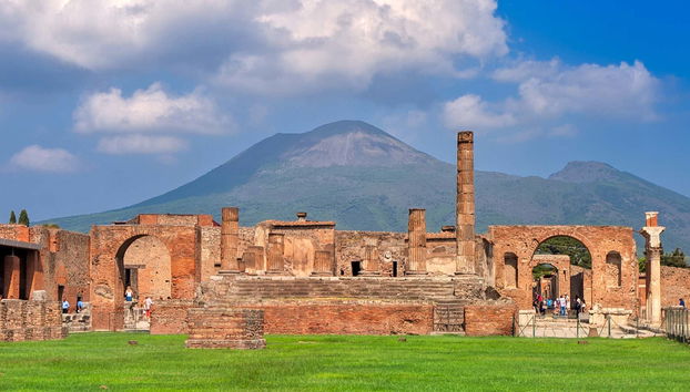 Pompeii & Mount Vesuvius Excursion - Foto 5