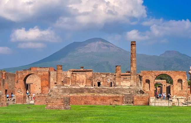 Excursion à Pompéi et au Vésuve - Photo 5