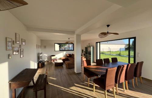 Villa entre Terre et Mer - Foto 10