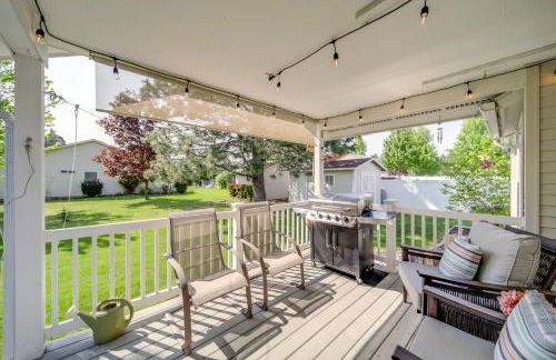 Coeur dAlene Vacation Rental about 4 Mi to the Lake! - Foto 34