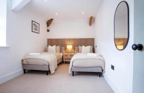 The Granary - 3 Bed Barn Conversion - Llawhaden - Foto 22