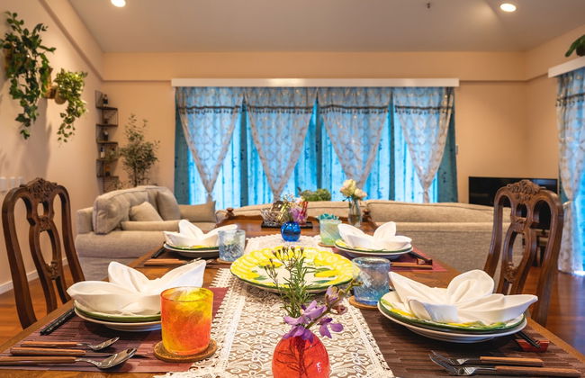 palmvilla ishigakijima karei - Foto 7