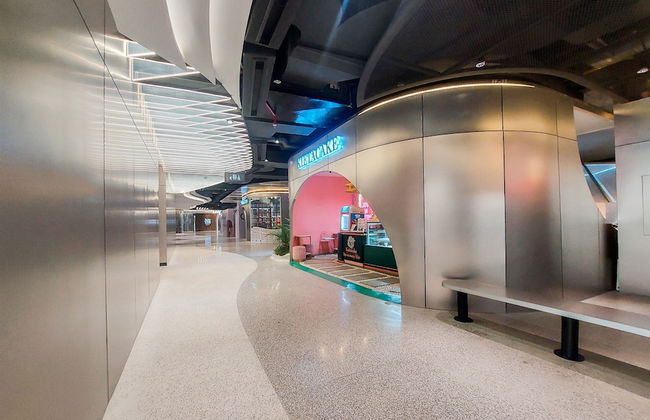 Studio Apartment With Sofa At Carstensz Residence - Foto 17