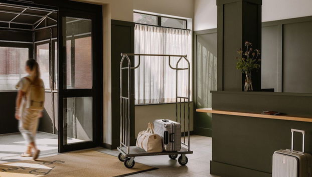 Dutch Hotel Long Island City New York , Belvilla District 6 Formerly Sonder - Foto 3, Lobby