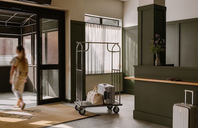 Dutch Hotel Long Island City New York , Belvilla District 6 Formerly Sonder - Foto 3