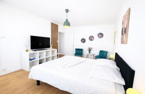 PROCHE CENTRE, Parking Gratuit - Foto 6