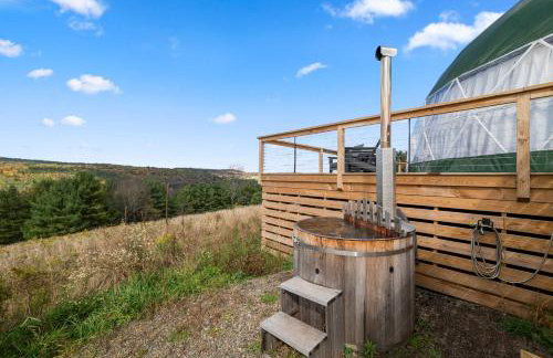 Glamping Getaway at 'The Coyote Dome' in Franklin - Foto 21
