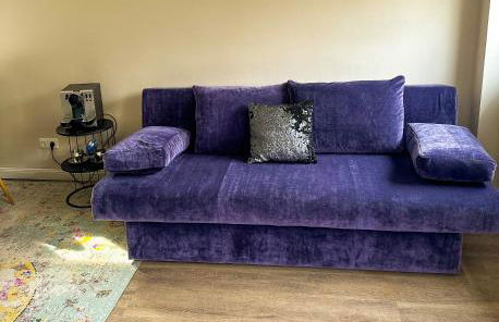 Souterrain - Privatwohnung mit Schlafzimmer im Einfamilienhaus - Foto 9