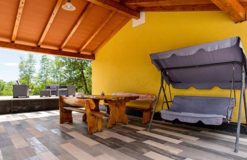 Beautiful villa Eden with pool and jacuzzi immersed in the vegetation - Foto 22