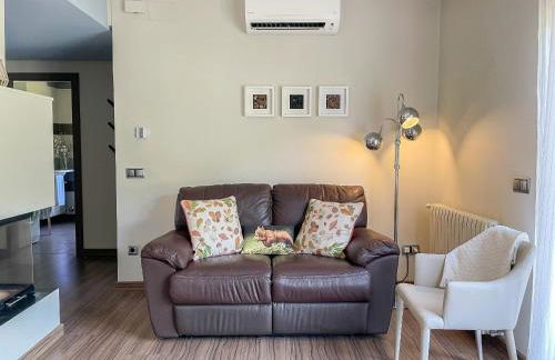 Majordoms Baseia - jardí i accés privat a La Fageda - Photo 15