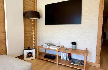 Appartement au Chinaillon 1350 - vue panoramique sur les montagne, -10' des pistes - Foto 38