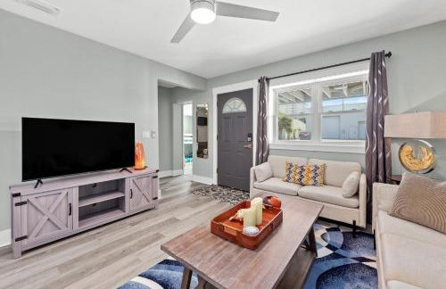 Welcome to Dolphin Fun A! Brand NEW Duplex! Walk to the Beach! - Foto 20