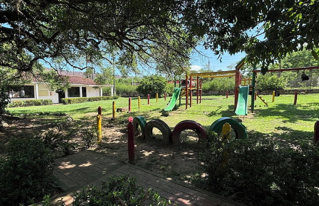 Hotel Mirador del Sumapaz Comfacundi - Foto 77