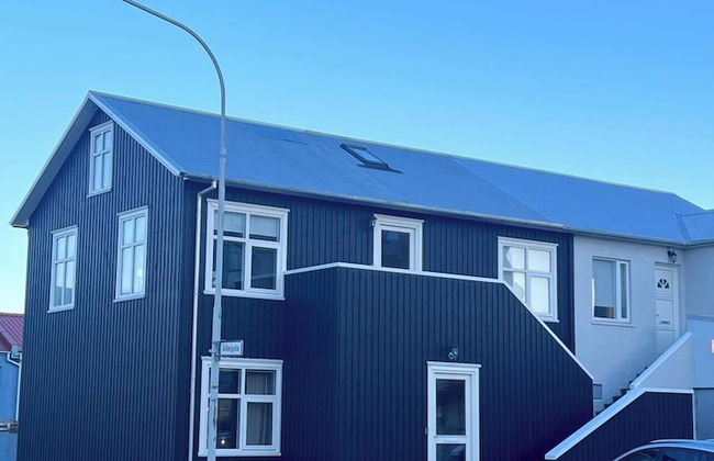 Keflavik's Ray of sunshine Hafnargata - Foto 28