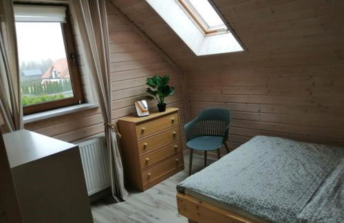 Lawendowy Zakątek Domek Całoroczny z Jacuzzi i Sauną - Foto 19