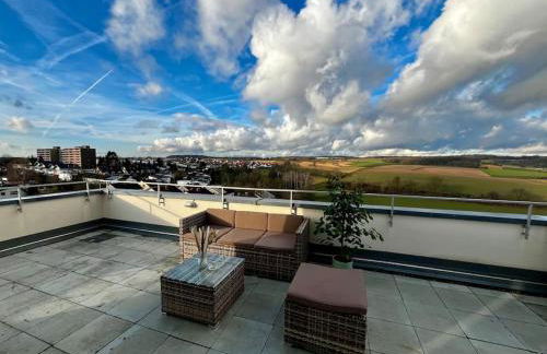 Charmante Penthouse - Therme Badewelt - Museum in Sinsheim Hoffenheim - Foto 12