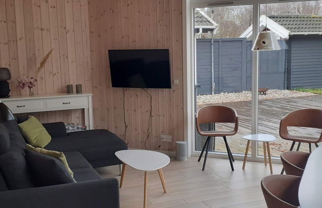 4 Star Holiday Home in Jaegerspris - Photo 4