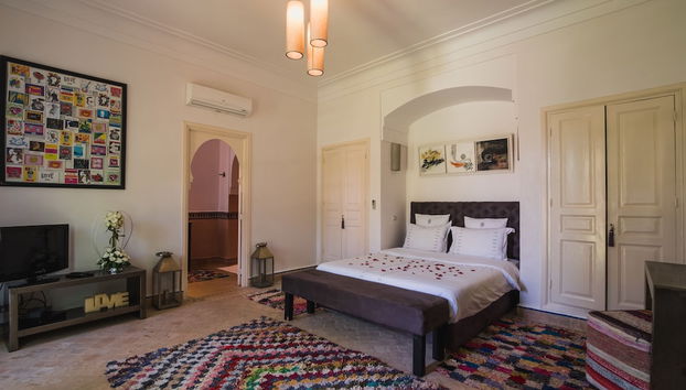 Villas Jardin - Foto 5, Habitación