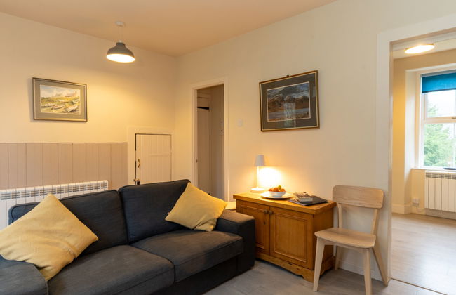 2 Railway Cottage - Foto 6