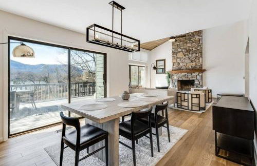 Lakeside Serenity Mnt Views Decks Foosball - Photo 23