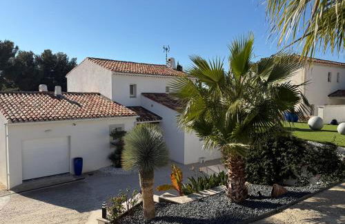 Villa Starblue vue mer -172m2 - Piscine - Foto 31