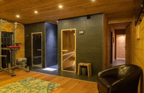 Chalet Lodge Oberig Exclusive - Foto 36