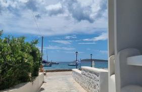Barewake's Place 1 Spacious Cycladic and Seaside View South Paros - Photo 16