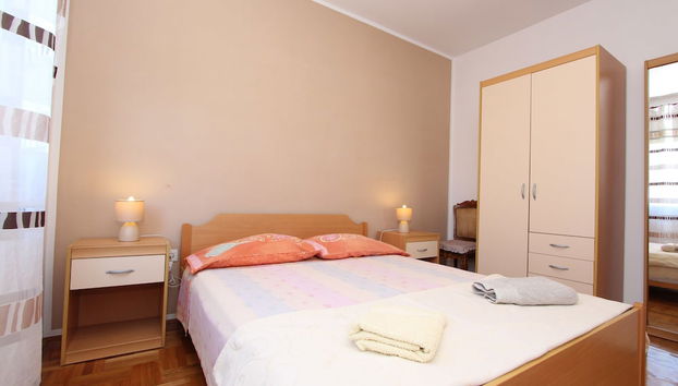 Apartments Folo - Foto 3, Habitación