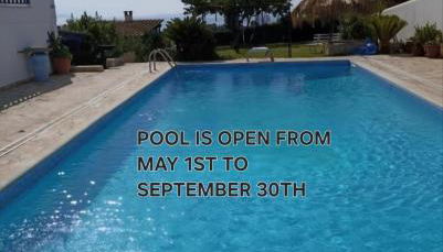 Efi Pool & View Alepochori ii - Foto 2