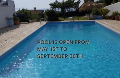 Efi Pool & View Alepochori ii - Foto 2