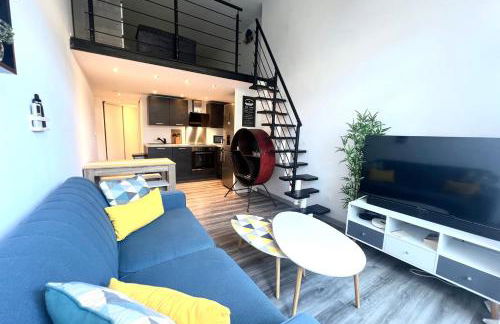 Golfe Juan - 4 People - Swimming Pool - Parking - Photo 1