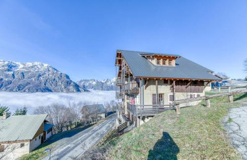 Chalet le Regain - Foto 1