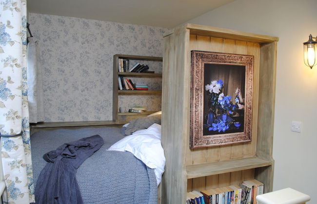 Courtyard Cottages Lymington - Foto 7