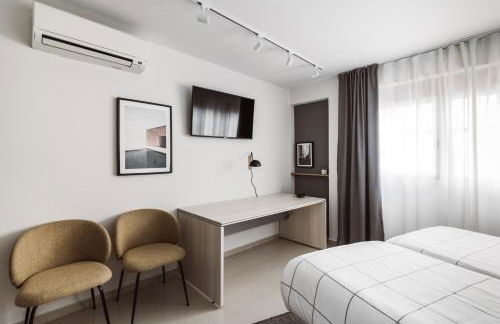 Exclusive Rooms in the Heart of the City - Foto 4