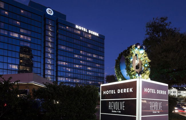 Hotel Derek - Foto 49