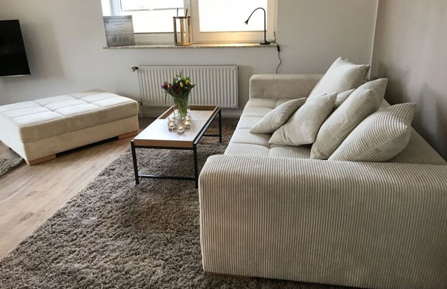 Holiday Apartment Zuckerschnute - Foto 12